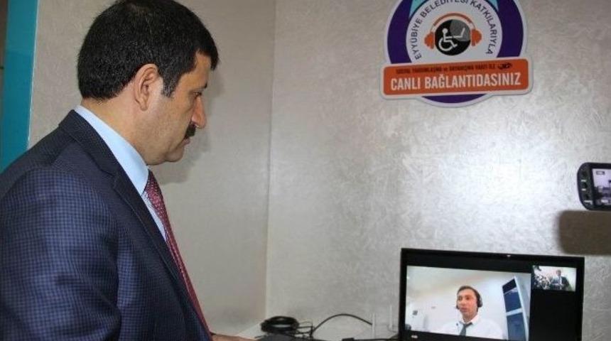 Engelliler Ve Yaşlılar 3g İle Hayata Bağlanacak