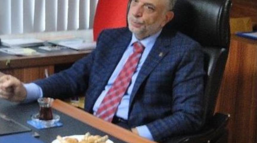 Ak Parti Trabzon Milletvekili Aday Adayı Asım Aykan, Ziyaretlerini S&uuml;rd&uuml;r&uuml;yor