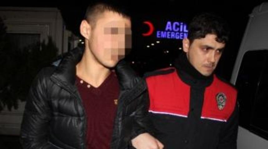 İki Kişiyi Kazara Vurmuş