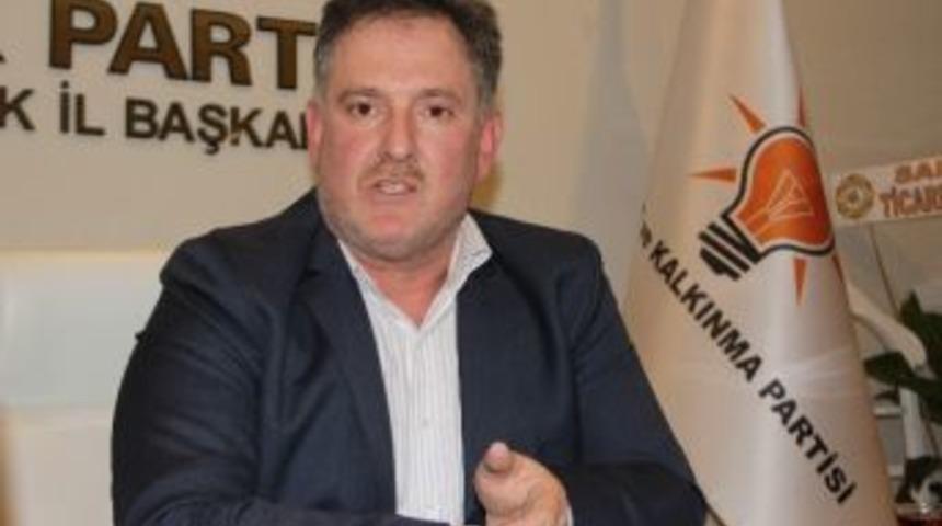 Ak Parti İl Başkanın&rsquo;dan İdam &Ccedil;ağrısı