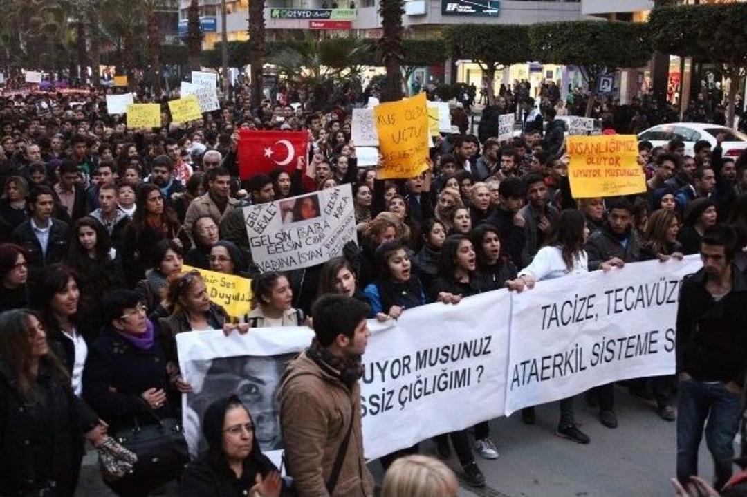 &Ouml;zgecan Aslan Eyleminde &lsquo;siyaset&rsquo; Gerginliği