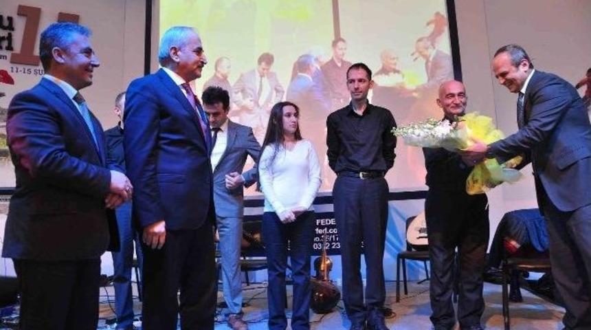 Başkent Kastamonu G&uuml;nlerinde Tosya Musiki Cemiyeti M&uuml;zik Ziyafeti Sundu