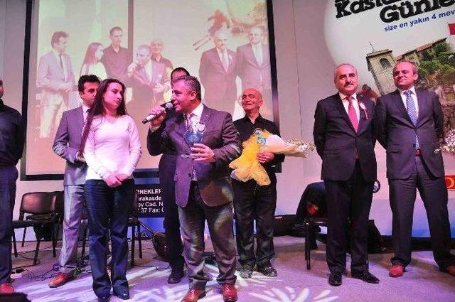 Başkent Kastamonu Günlerinde Tosya Musiki Cemiyeti Müzik Ziyafeti Sundu