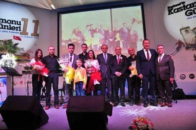 Başkent Kastamonu Günlerinde Tosya Musiki Cemiyeti Müzik Ziyafeti Sundu