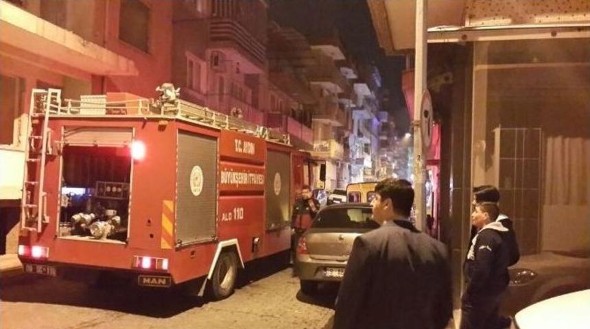 Üşüyen Madde Bağımlılarının Yaktığı Ateş, Mahalleyi Ayağa Kaldırdı