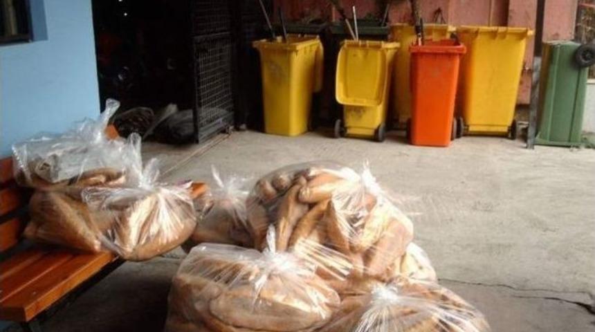 Ortaca’da Sağlıksız Ekmeklere El Konuldu