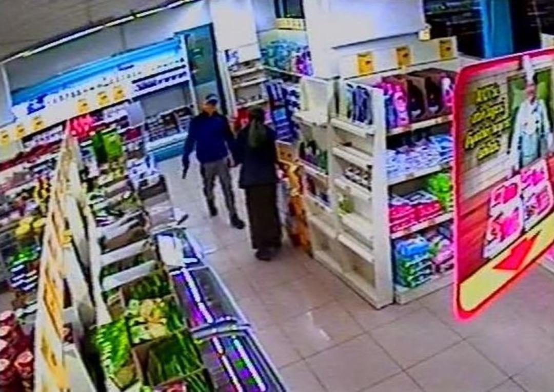 (&ouml;zel Haber) Başkent&rsquo;te Silahlı Market Soygunu