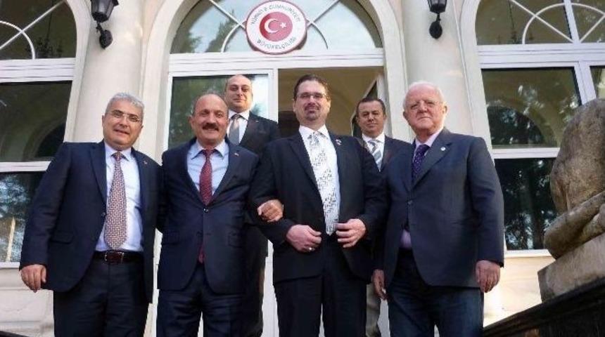 Fethiye&rsquo;de Hedef 40 Bin Macar Turist