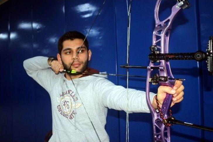 Kayseri Okçuluk Takımı İlk Meyvesini Verdi G1