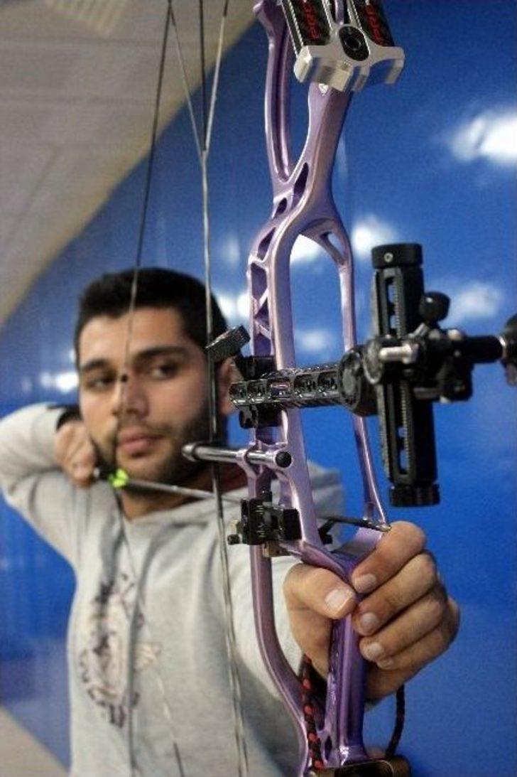 Kayseri Okçuluk Takımı İlk Meyvesini Verdi G2