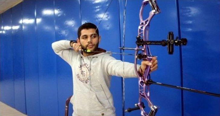 Kayseri Okçuluk Takımı İlk Meyvesini Verdi G3