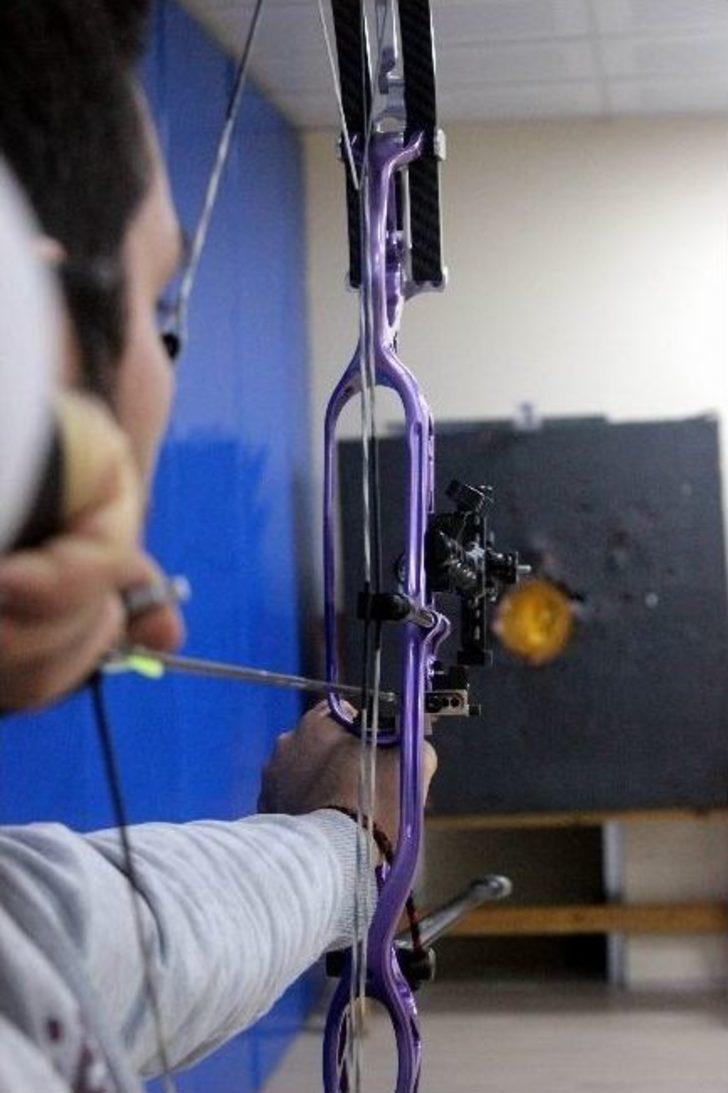 Kayseri Okçuluk Takımı İlk Meyvesini Verdi G4