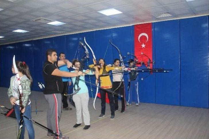 Kayseri Okçuluk Takımı İlk Meyvesini Verdi G5