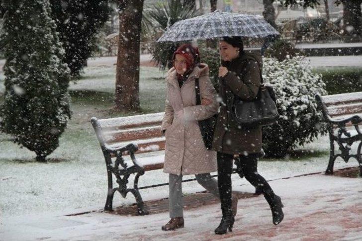 Samsun Beyaza Büründü G2