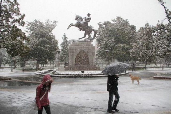 Samsun Beyaza Büründü G4