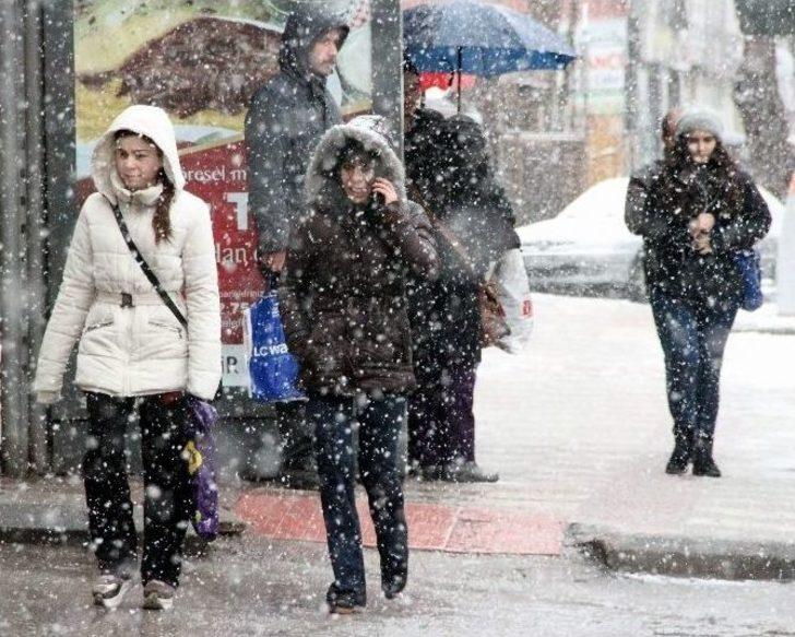 Samsun Beyaza Büründü G5