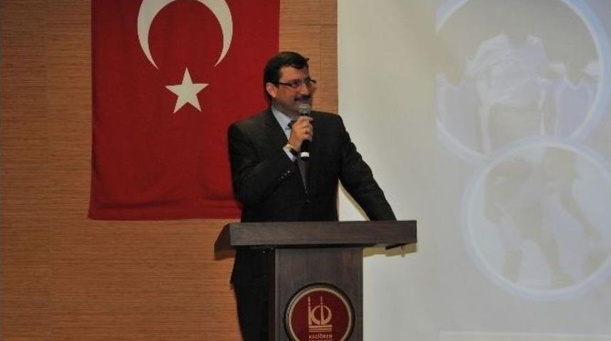 Ke&ccedil;i&ouml;ren&rsquo;de Okullar Ligi Fikst&uuml;r &Ccedil;ekimine Tanju &Ccedil;olak Da Katıldı