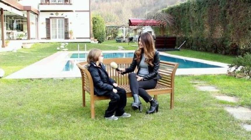 &lsquo;Poyraz Karayel&rsquo;In K&uuml;&ccedil;&uuml;k Oyuncusu: &lsquo;Sinan&rsquo; Gibi Huysuz Değilim