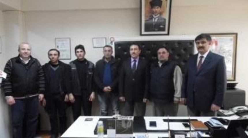 Bilim, Sanayi Ve Teknoloji İl M&uuml;d&uuml;r&uuml; Buğdaycı, &ldquo;uygunsuz İşyerlerine Yasal İşlem Başlatıyoruz&rdquo;