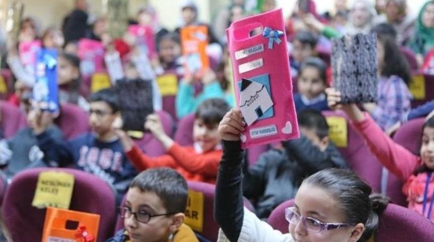 Bilgievleri Kitap Kardeşleri Yeniden Buluştu