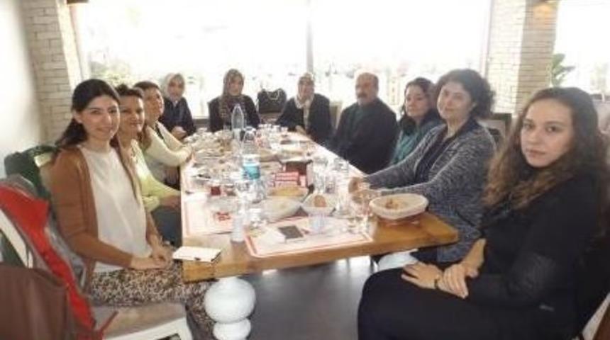 Okul M&uuml;d&uuml;rleri Kahvaltıda Buluştu