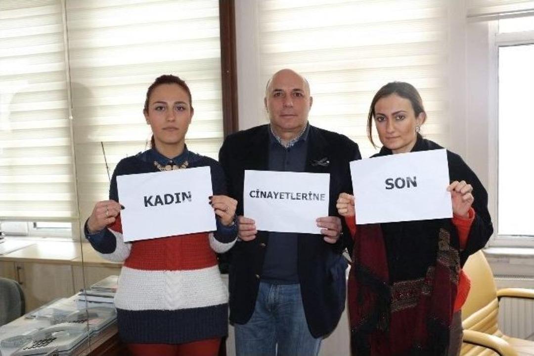 B&uuml;y&uuml;k&ccedil;ekmece Belediyesi &Ouml;zgecan İ&ccedil;in Siyahlara B&uuml;r&uuml;nd&uuml;