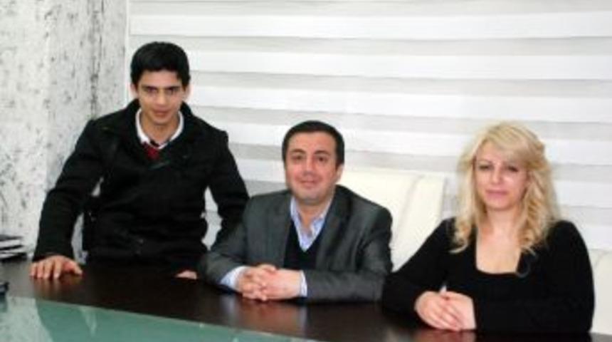 Diyarbakırlı 3 Gen&ccedil; Galatasaray Yolunda