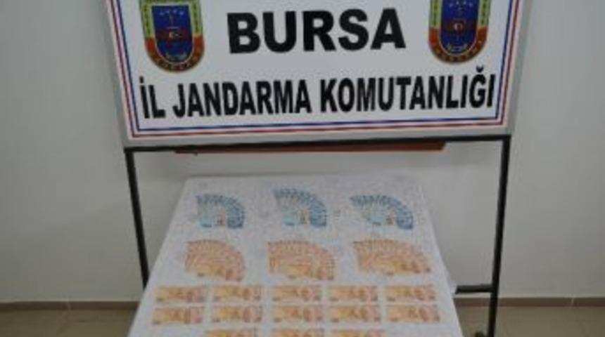Sahte Para Verirken Suçüstü Yakalandılar