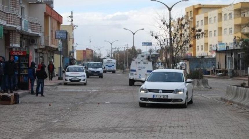 İdil&rsquo;de Hayat Normale D&ouml;nd&uuml;