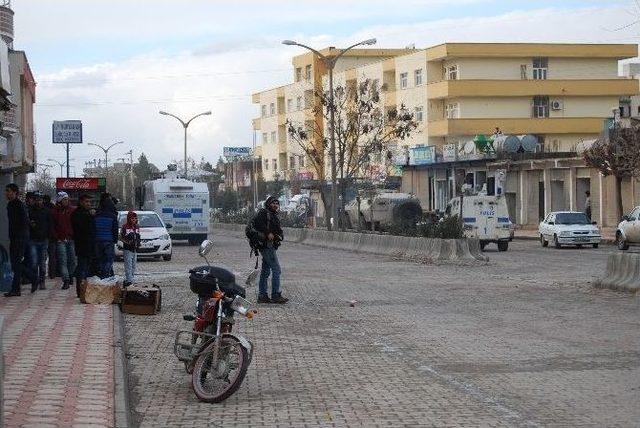 İdil’de Hayat Normale Döndü