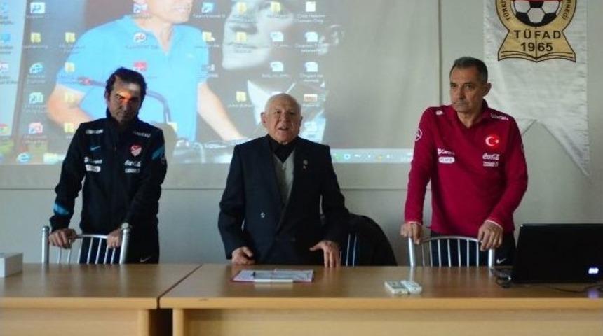 Adana&rsquo;da (c) Futbol Antren&ouml;r Kursu Başladı