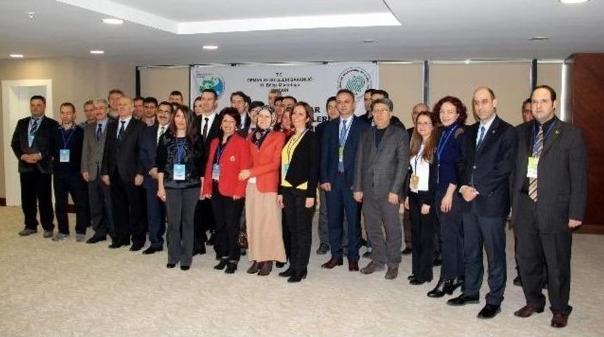 Orman Ve Su İşleri Bakanlığı&rsquo;ndan Samsun&rsquo;da Eğitim Semineri