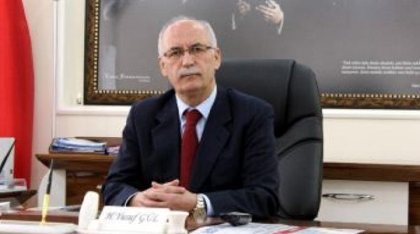 M&uuml;ft&uuml; Hacı Yusuf G&uuml;l: Bu Yıl Hac Kayıt Başvurusu Alınmayacak