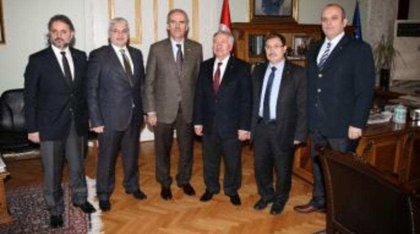 Başkan Altepe&rsquo;den Sanayiye A&ccedil;ık &Ccedil;ek