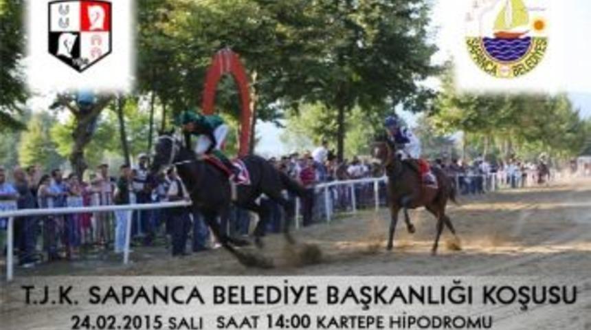Sapanca Belediye Başkanlığı Koşusu Yapılacak