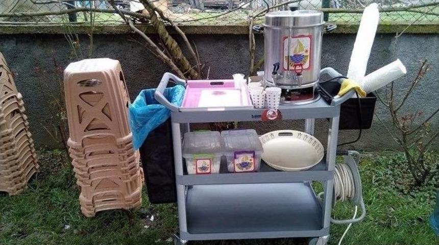 Sapanca Belediyesi Yeni Bir Hizmet Daha Sunuyor