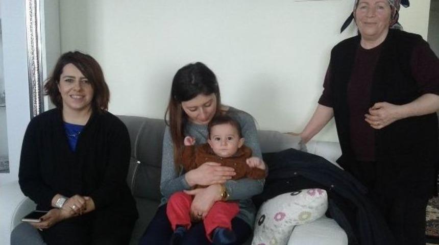 Gemerek Devlet Hastanesi Y&ouml;netimi Ziyaretlerine Devam Ediyor