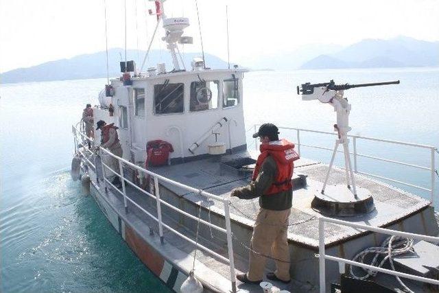 Marmaris Körfezi’nde Deniz Kirliliği Tehlikeli Boyutlara Ulaştı