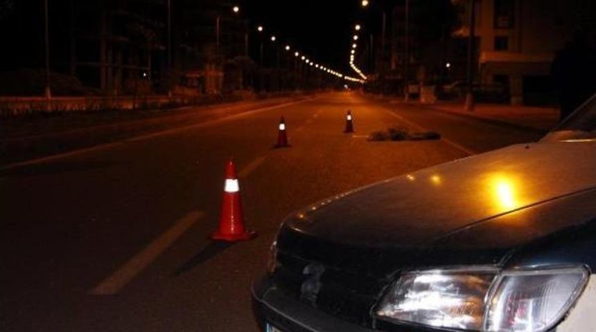 R&ouml;gar Kapağına &Ccedil;arpmamak I&ccedil;in Direksiyonu Kırdı: Eşi &Ouml;ld&uuml;, Kızı Yaralandı