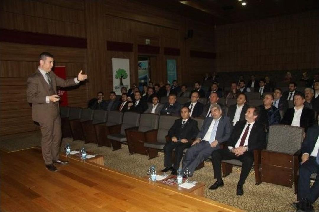 Gto Başkanı Bartık, M&uuml;siad &Uuml;yelerini Bilgilendirdi