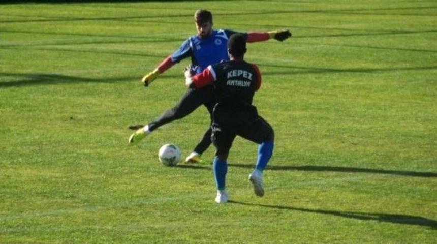 Kepez Play-off’a Moralli Girdi