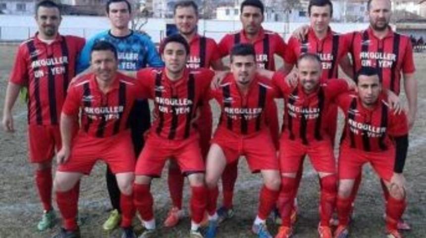 Alaşehir Gen&ccedil;lerbirliği S&uuml;per Amat&ouml;r Lige Y&uuml;kseldi