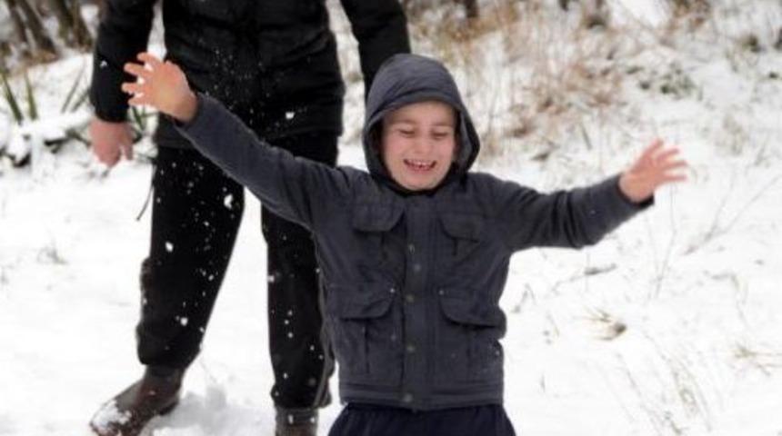 Zonguldak'ta Eğitime Kar Engeli (2)