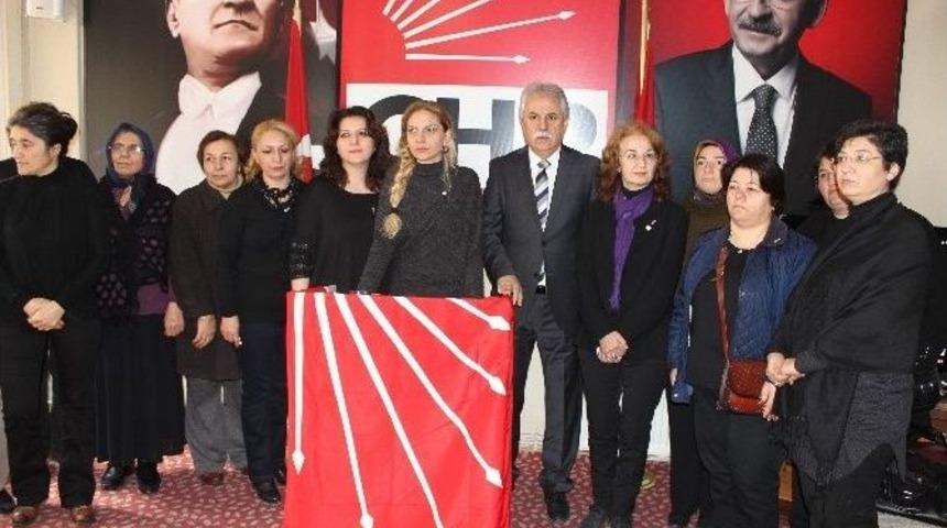 Chp Kadın Kolları Başkan Yardımcısı Gonca Yelda Orhan: