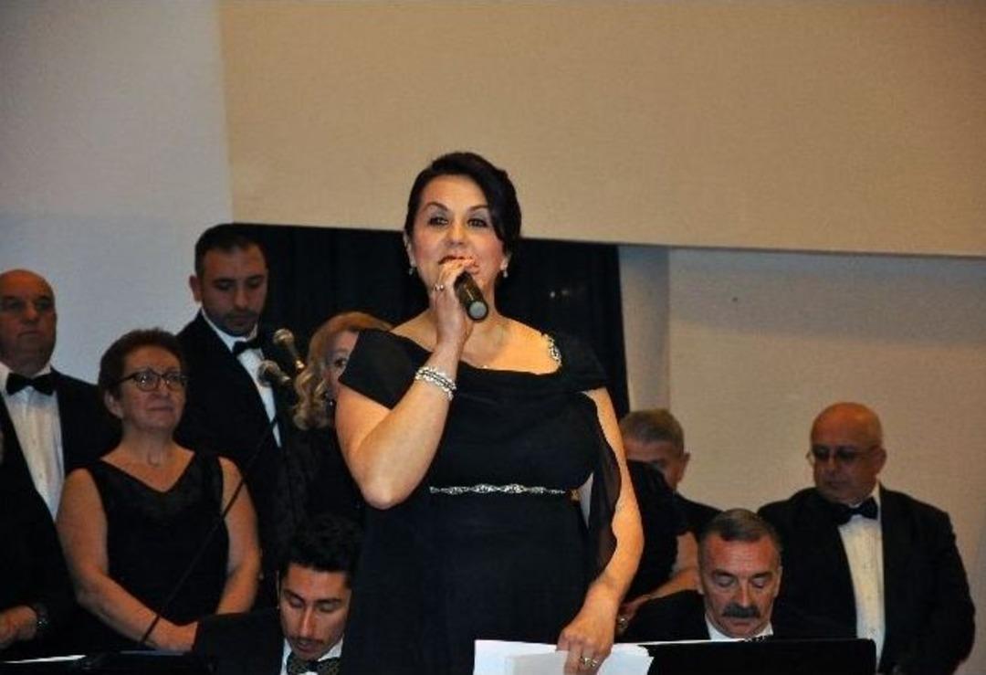 Mesut Duran M&uuml;zik Derneği&rsquo;nden Tsm Konseri.