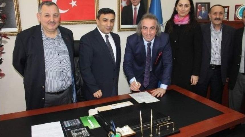 Başkan Altunbaş Ak Parti Trabzon Milletvekili Aday Adayları Ağırladı