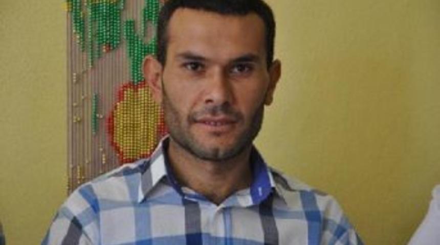 Dbp'li Başkana 10 Ay Hapisle Birlikte Se&ccedil;me Se&ccedil;ilme Hakkından Men Cezası Verildi