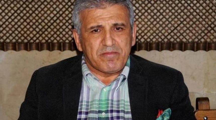 Gazeteci Elibol, Ak Parti'den Milletvekili Aday Adayı