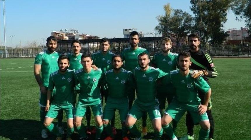 &Ccedil;&uuml; Futbol Takımı Adana Şampiyonu Oldu