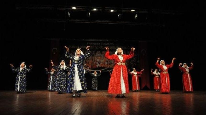 Hanım Lokalleri 5. Halk Oyunları Şenliği